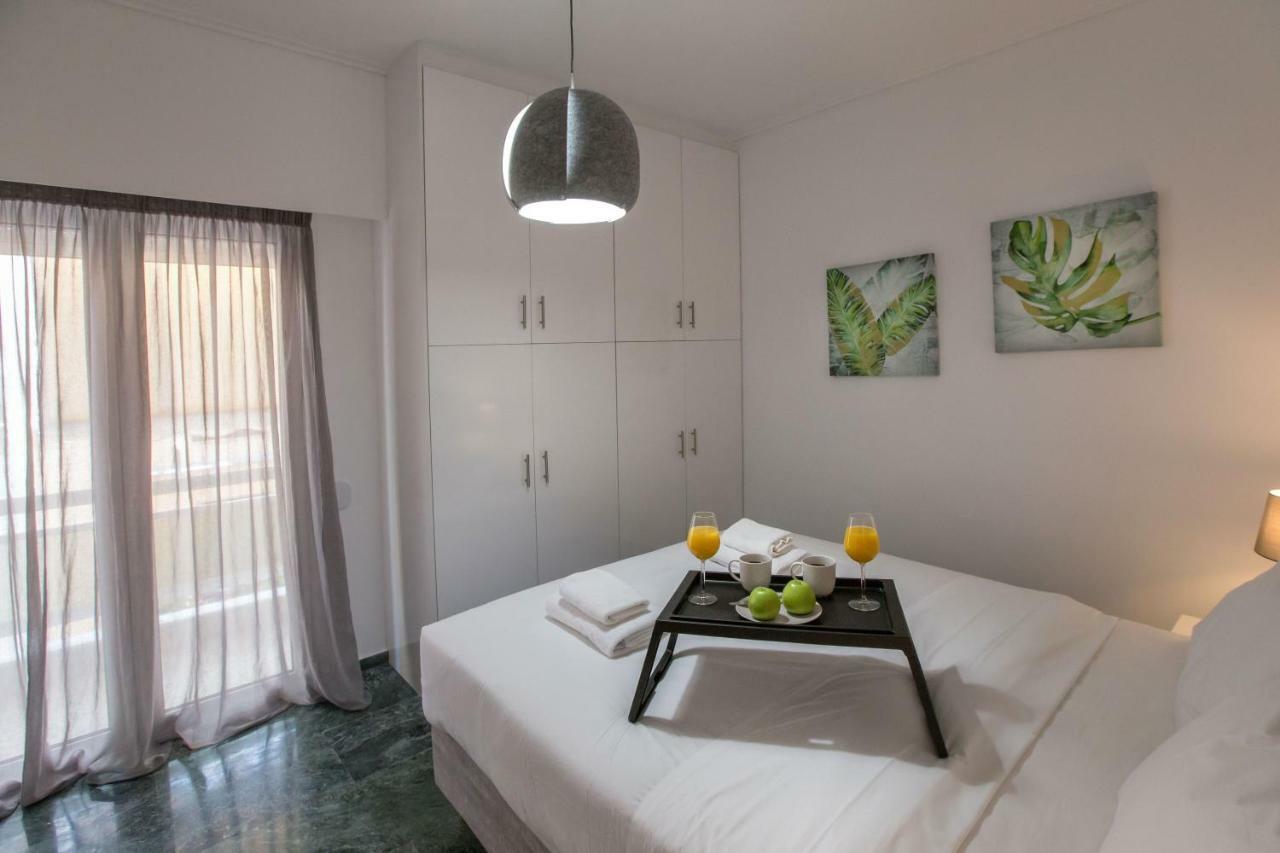אתונה Roomy And Comfortable Apartment Near Acropolis By Ghh מראה חיצוני תמונה