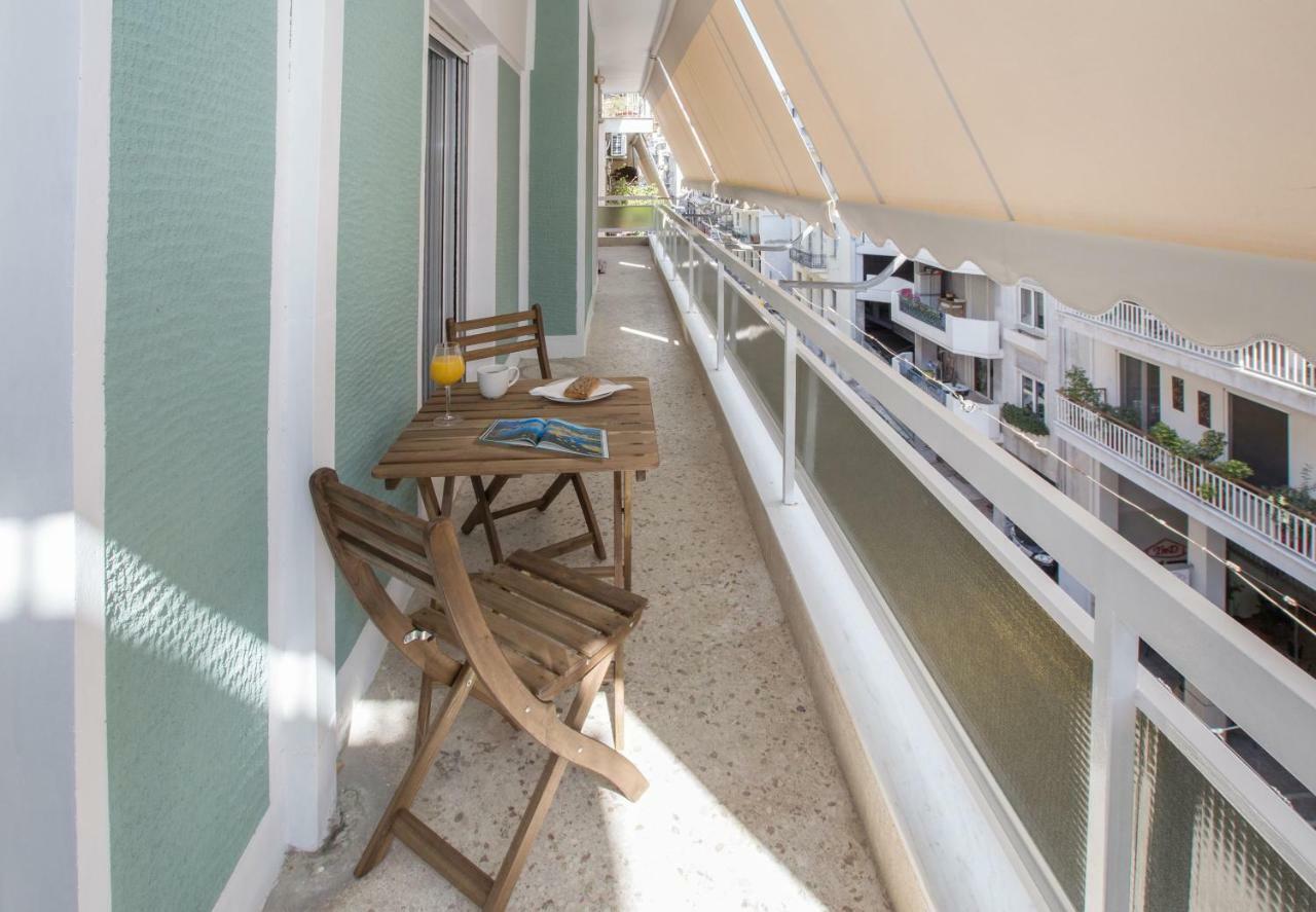 אתונה Roomy And Comfortable Apartment Near Acropolis By Ghh מראה חיצוני תמונה