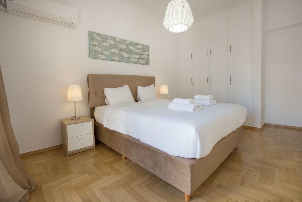 אתונה Roomy And Comfortable Apartment Near Acropolis By Ghh מראה חיצוני תמונה