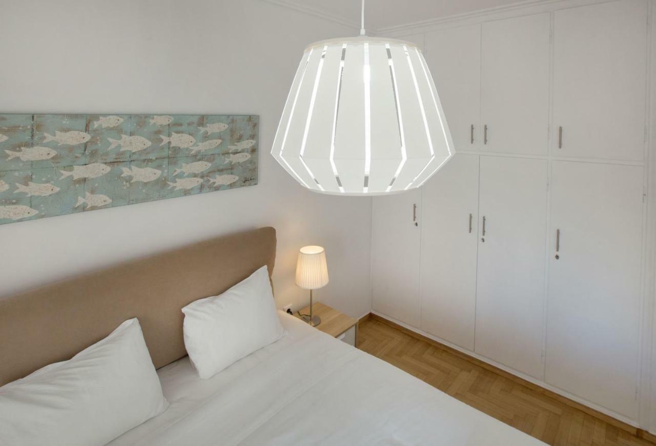 אתונה Roomy And Comfortable Apartment Near Acropolis By Ghh מראה חיצוני תמונה